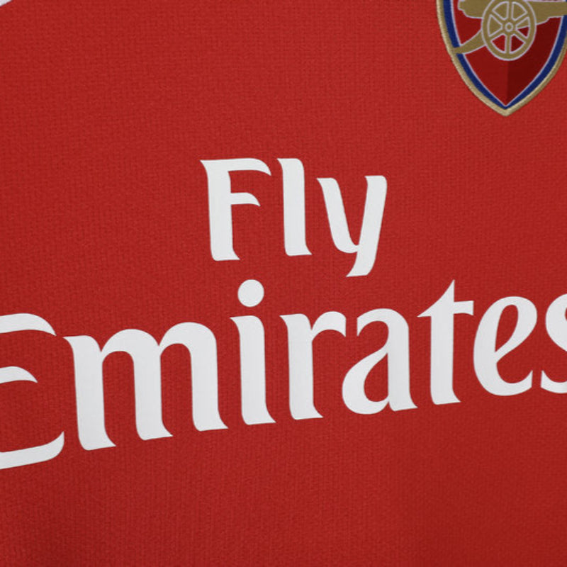 Camiseta Retro Arsenal Primera Equipación 2006/07 - Hombre
