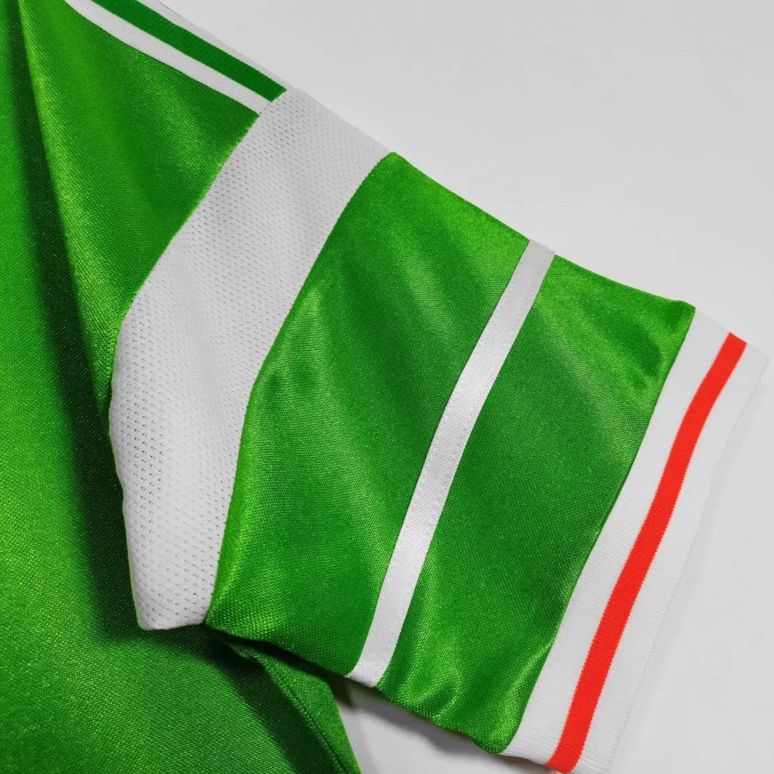 Camiseta Retro Irlanda Primera Equipación 1988 – Hombre