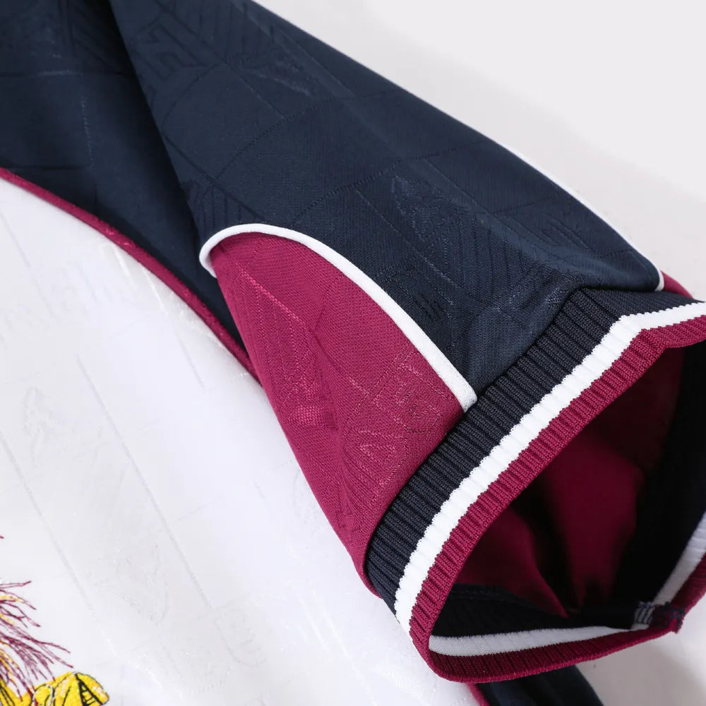 West Ham United x Iron Maiden 1999/01 Men's Shirt 