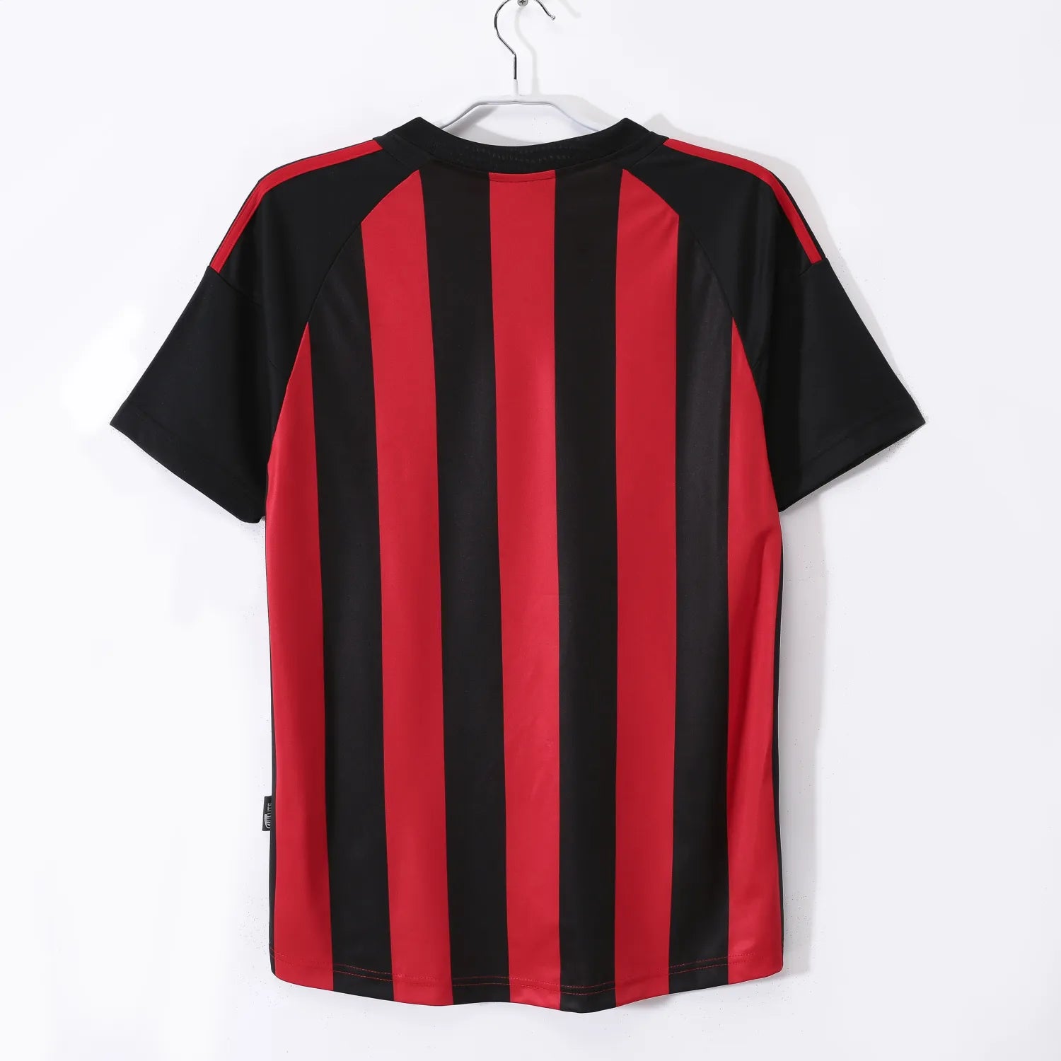 Camiseta Retro AC Milan Primera Equipación 2002/03 - Hombre