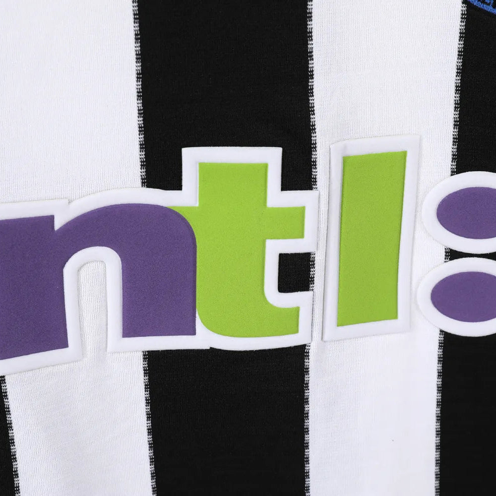 Newcastle United Home Retro Shirt 2000/01 - Men's