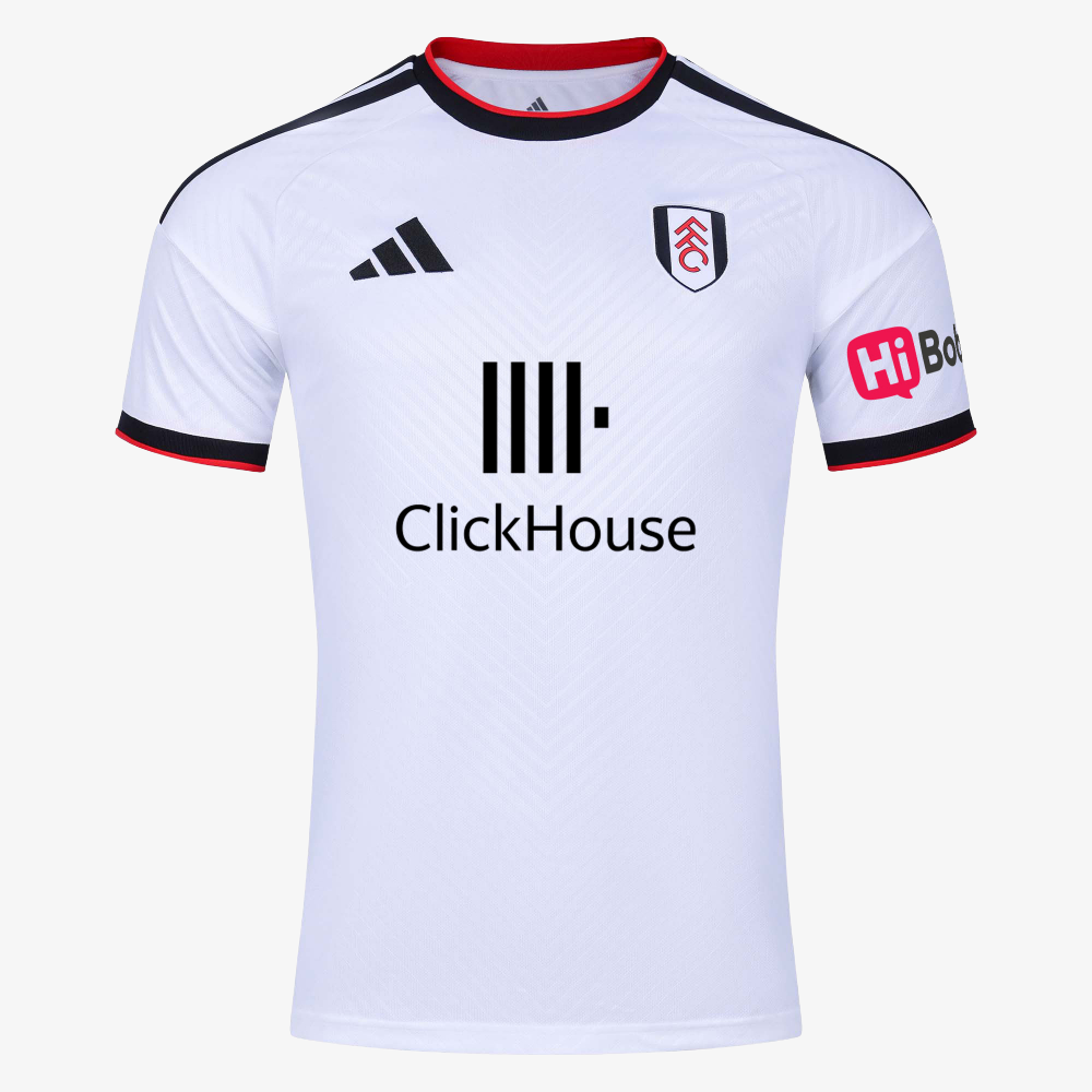 Camiseta Fulham Primera Equipación 2026/27 - Hombre