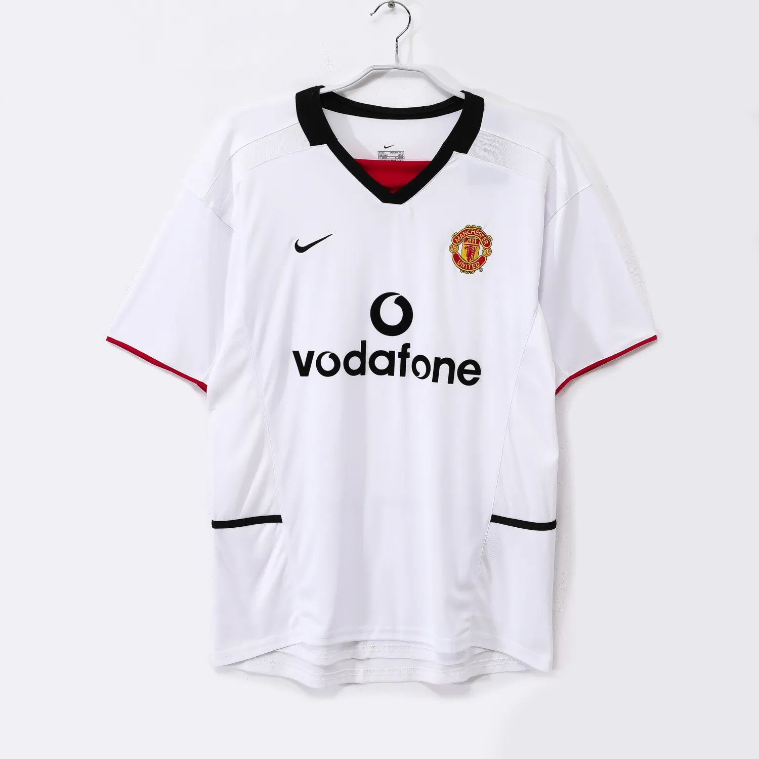 Manchester United Away Retro Shirt 2002/03 - Men's