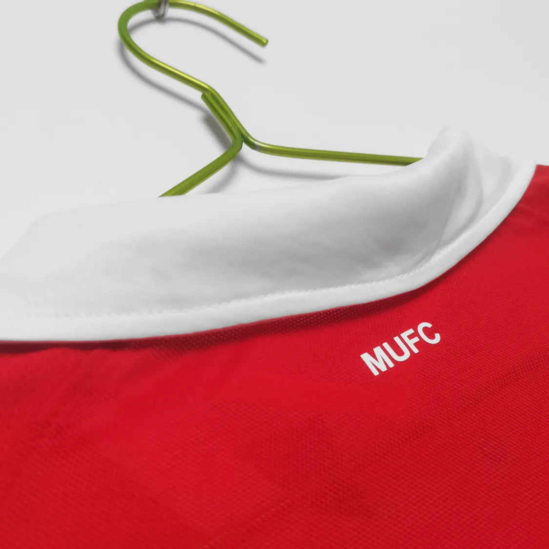 Manchester United 2010/11 Home Retro Shirt - Long Sleeve