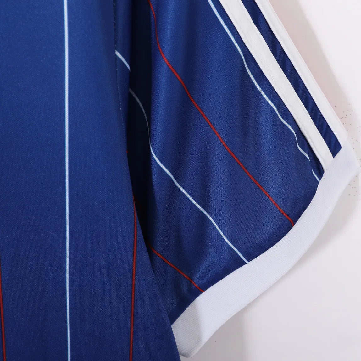 France Home Retro Shirt 1982 - Men