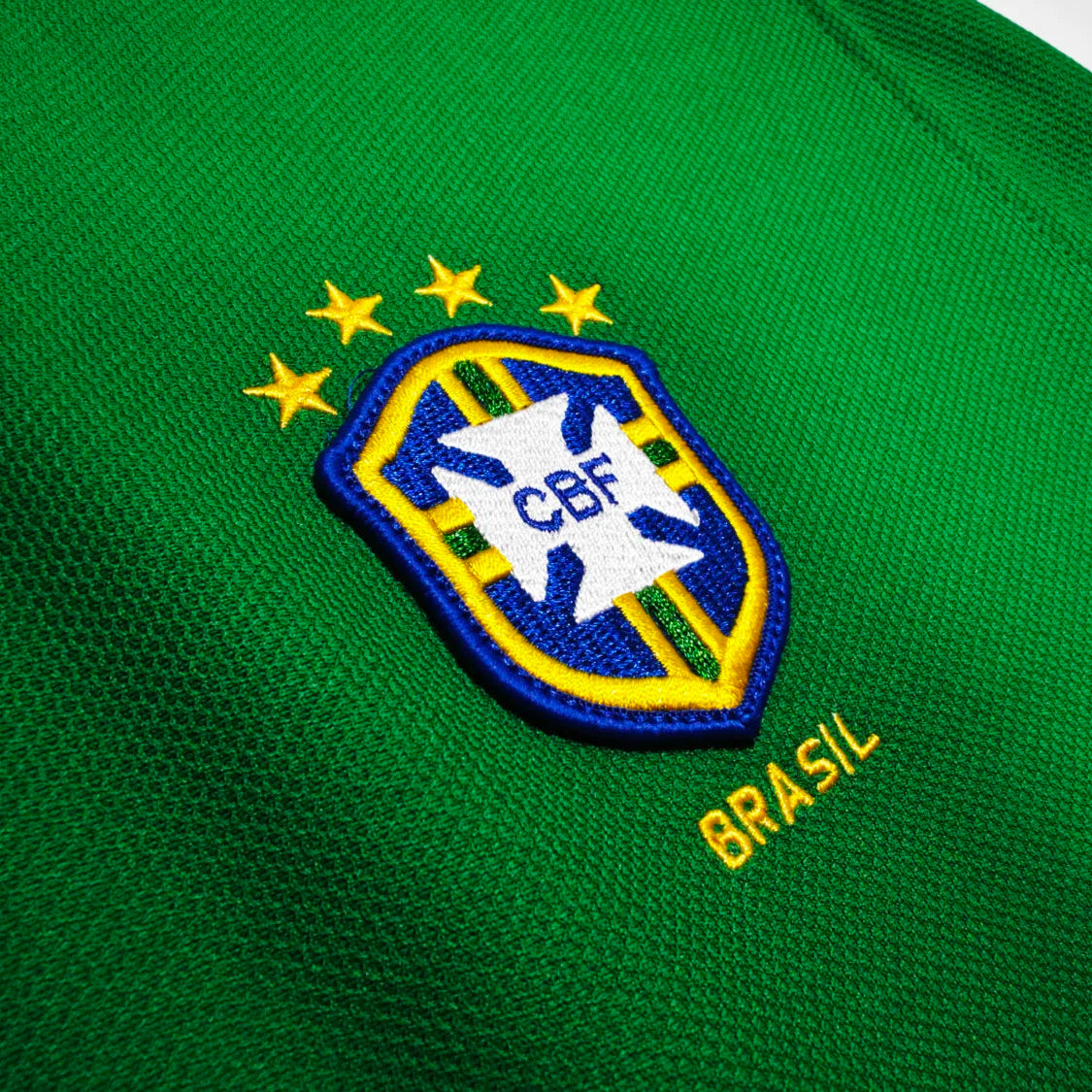 1998 Brazil Goalkeeper Retro Shirt - Men 