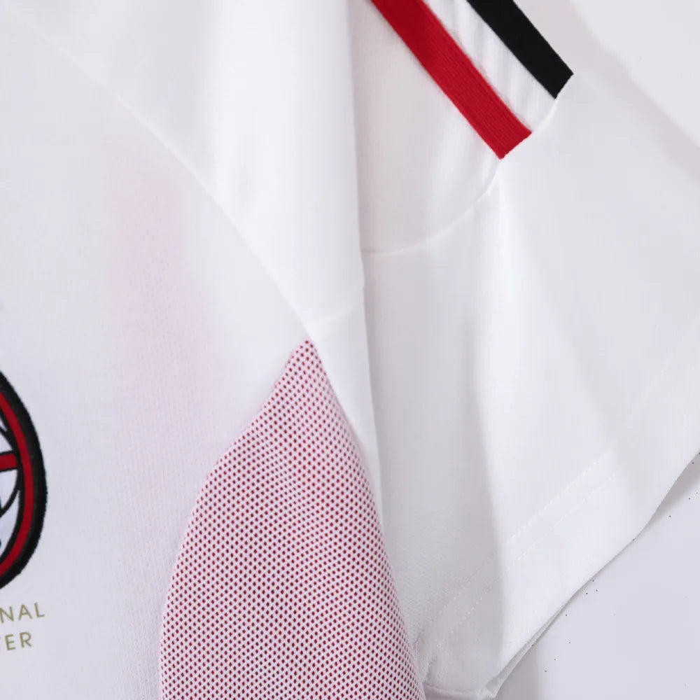 AC Milan 2002/03 Away Retro Shirt - Men