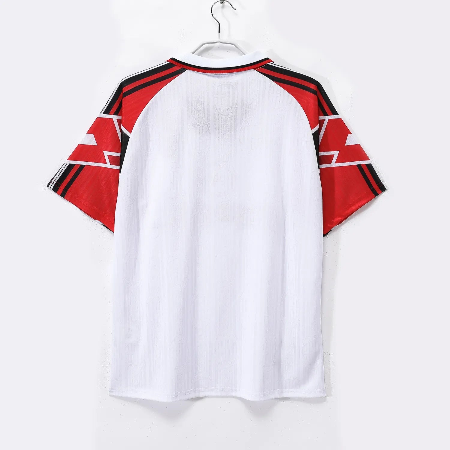 AC Milan 1997/98 Away Retro Shirt - Men 