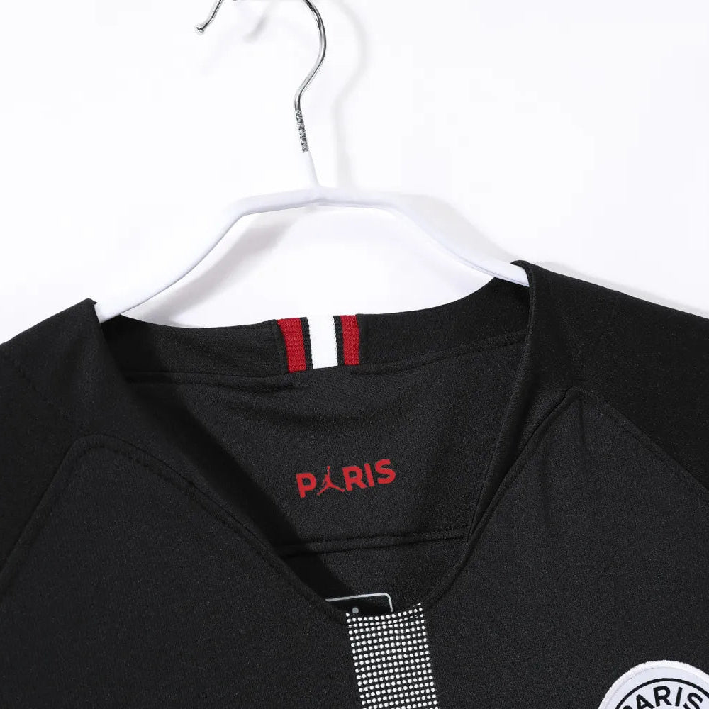 Paris Saint-Germain x Jordan 2018/19 Men's Retro Fourth Kit Shirt
