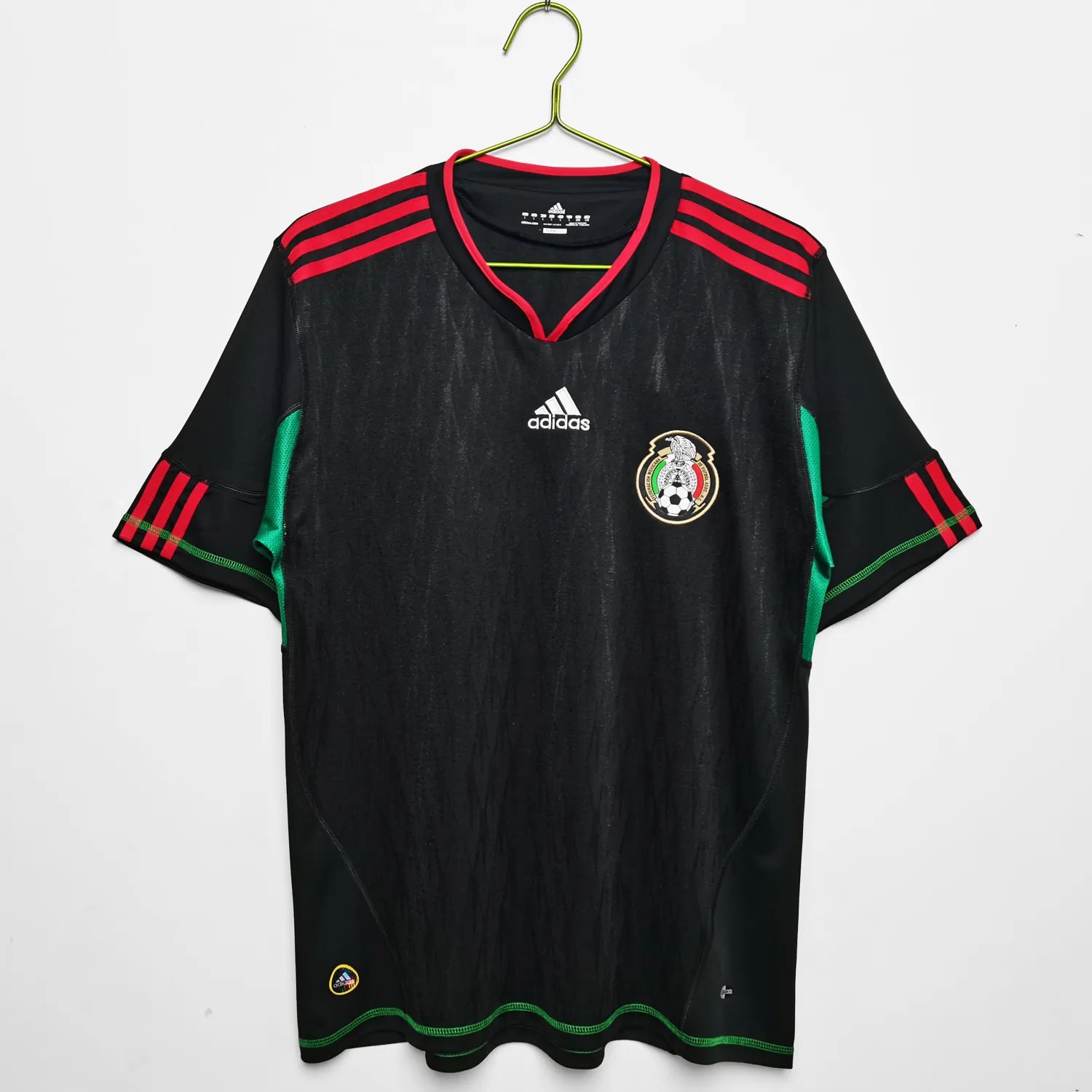 Camiseta Retro México Segunda Equipación 2010 – Hombre