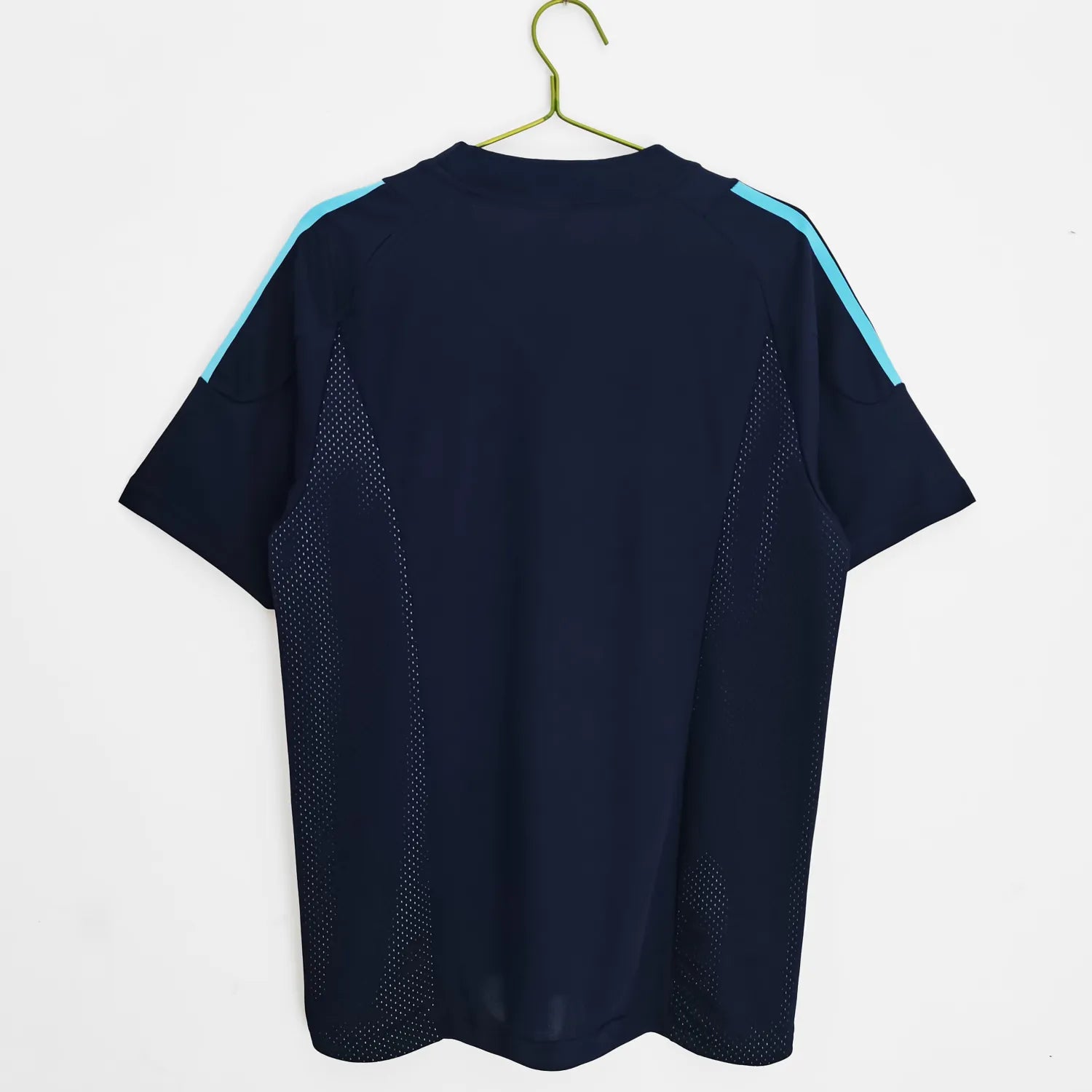 Camiseta Retro Argentina Segunda Equipación 2002 - Hombre