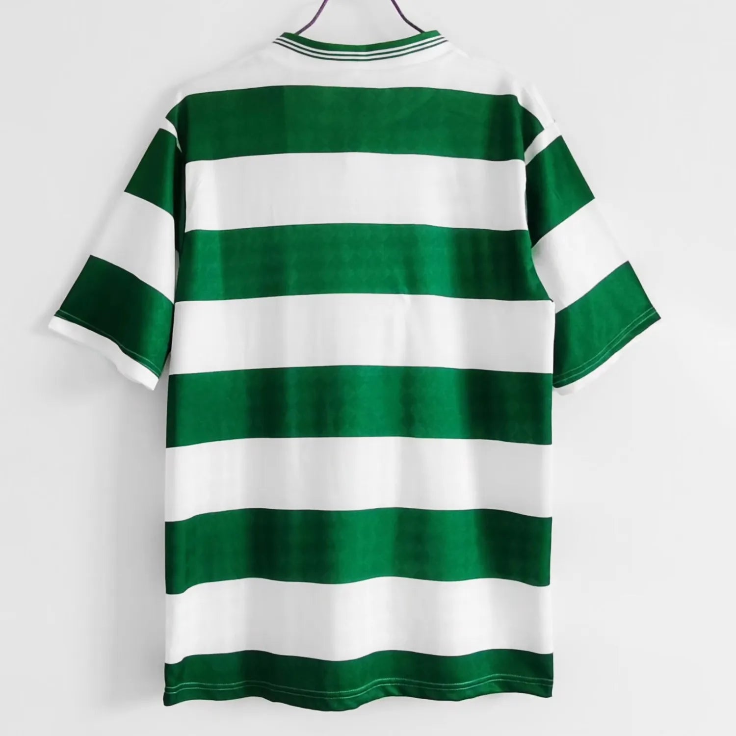 Camiseta Retro Celtic FC Primera Equipación Centenario 1988 – Hombre