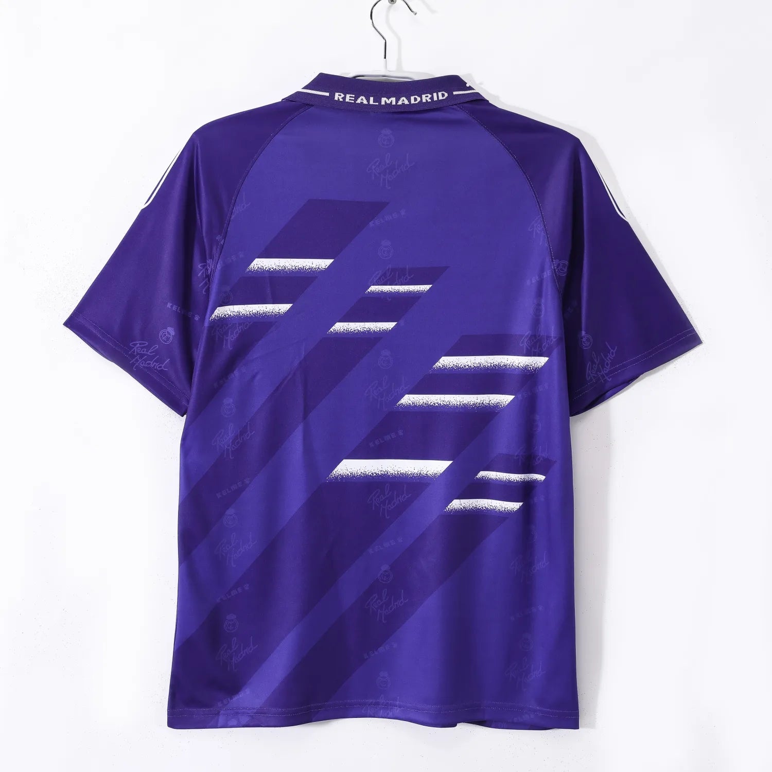 Maillot rétro extérieur Real Madrid 1995/96 - Homme