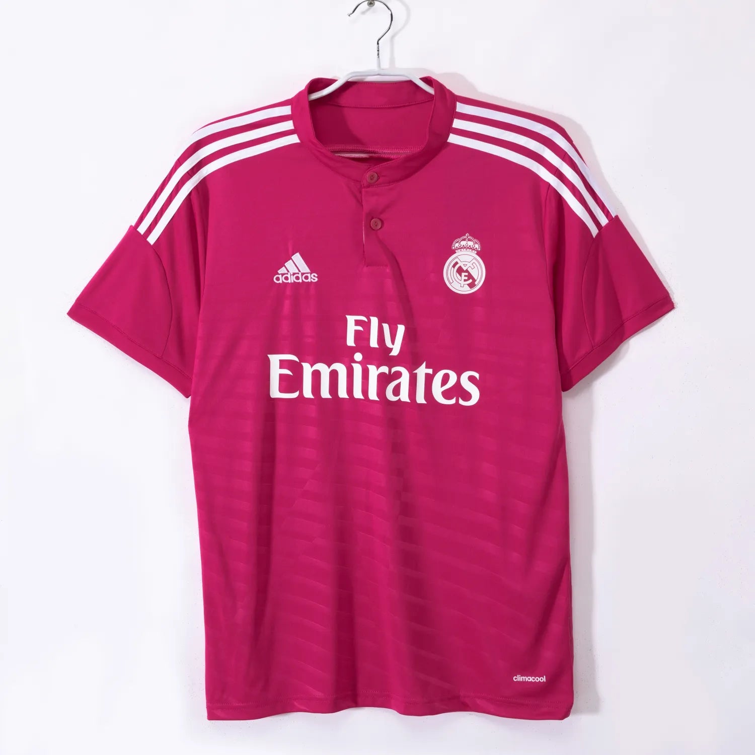 Maillot rétro extérieur Real Madrid 2014/15 - Homme