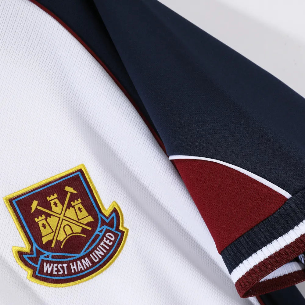 West Ham United Away Shirt 1999/01 – Men