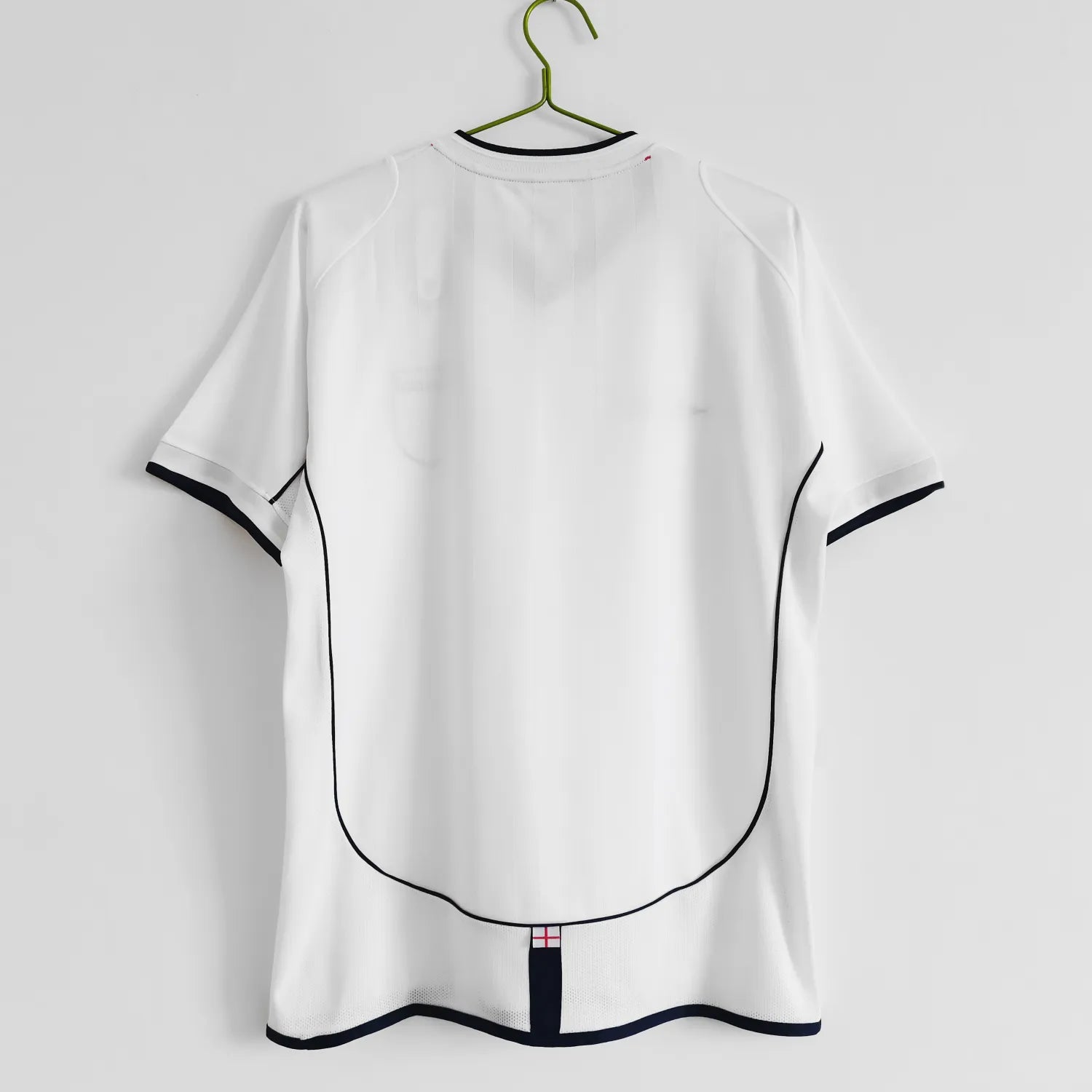 Maillot rétro Angleterre domicile 2002 – Homme