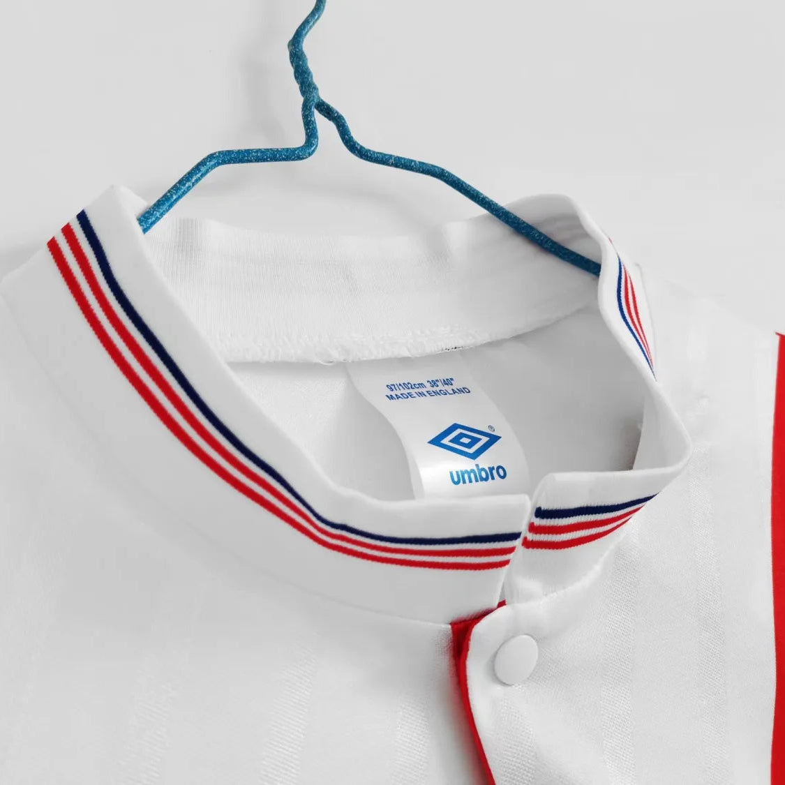 Camiseta Retro Rangers FC Segunda Equipación 1987/88 – Hombre