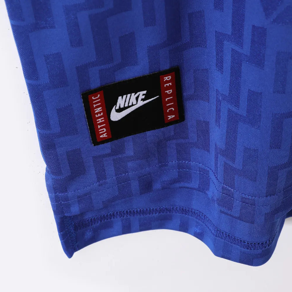 Italy Home Retro Shirt 1995 – Men