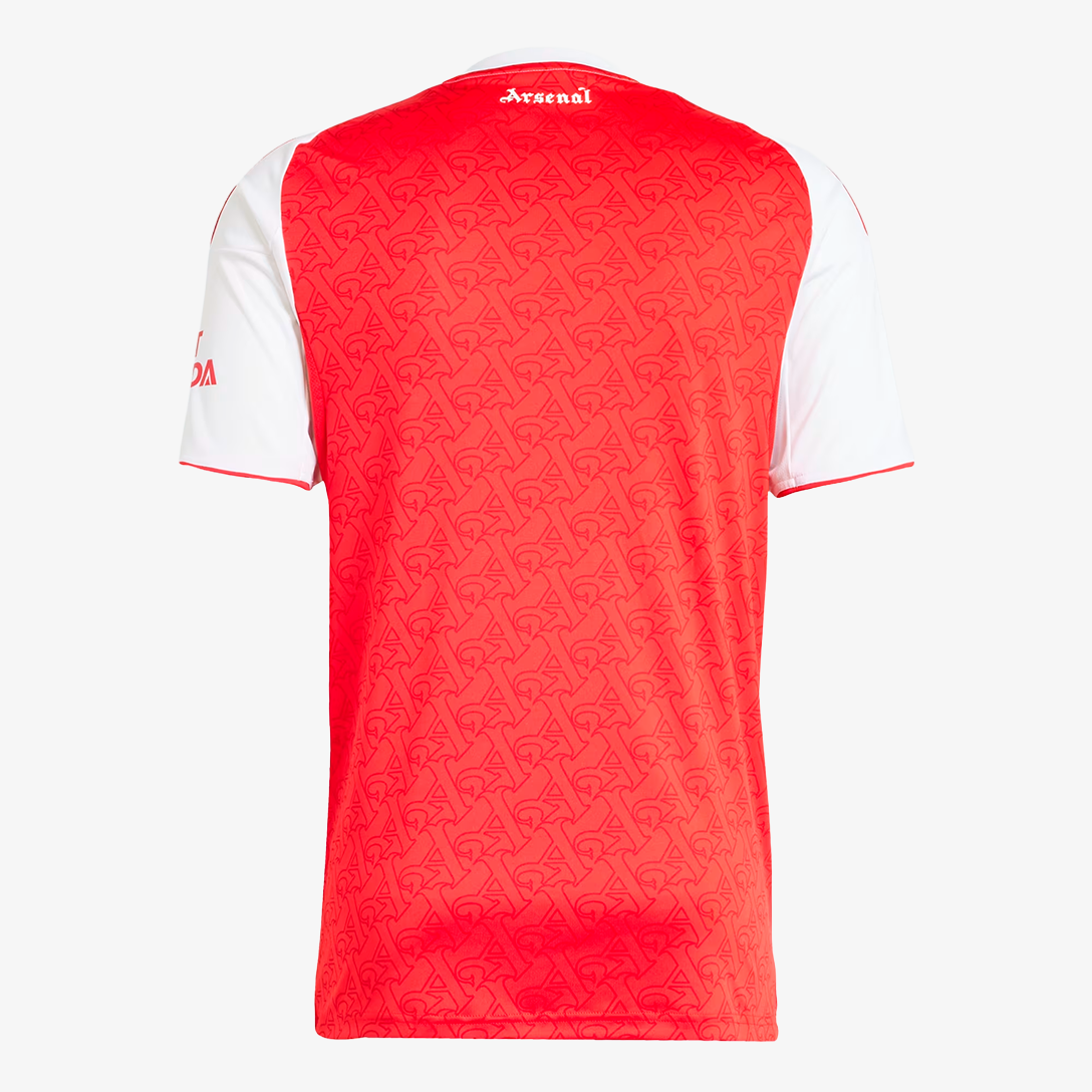 Camiseta Arsenal Primera Equipación 2025/26 - Hombre
