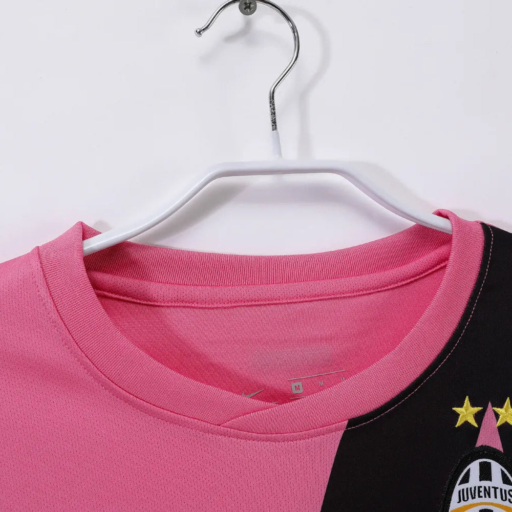 Juventus Away Retro Shirt 2011/12 - Men 