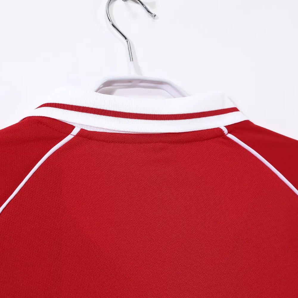 SL Benfica 1994/95 Home Retro Shirt - Men