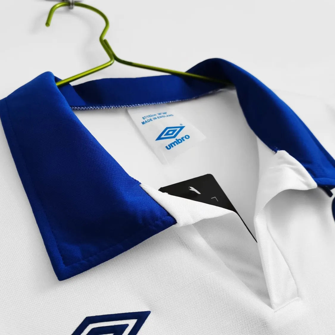 Camiseta Retro Rangers FC Segunda Equipación 1984/87 – Hombre