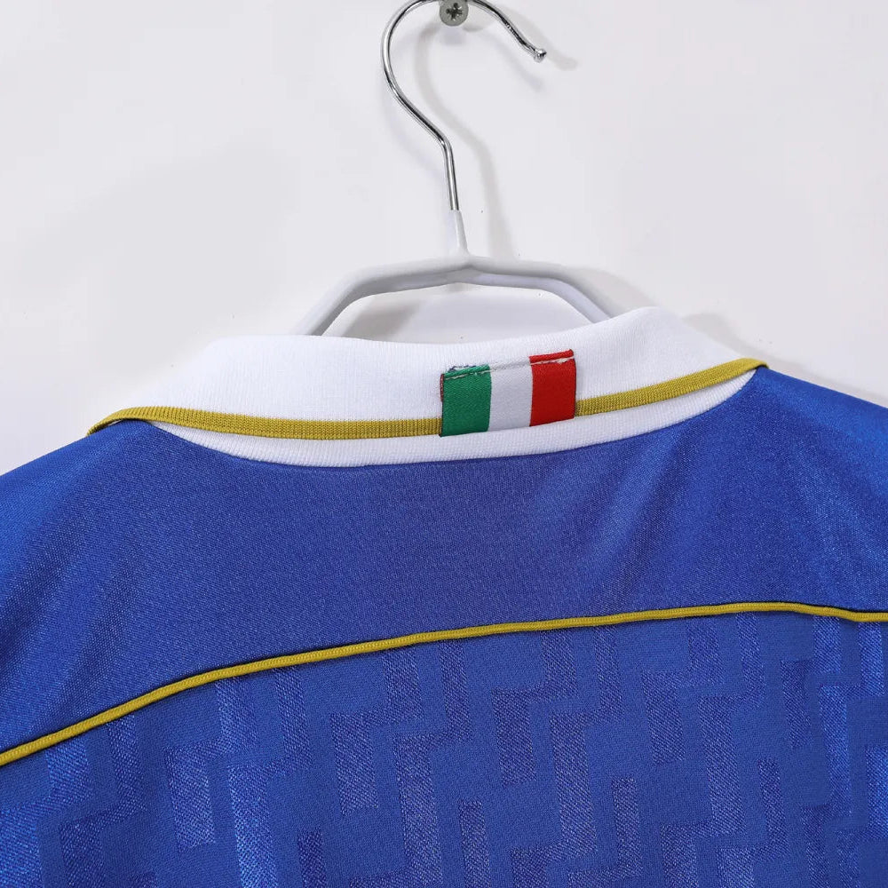 Italy Home Retro Shirt 1995 – Men