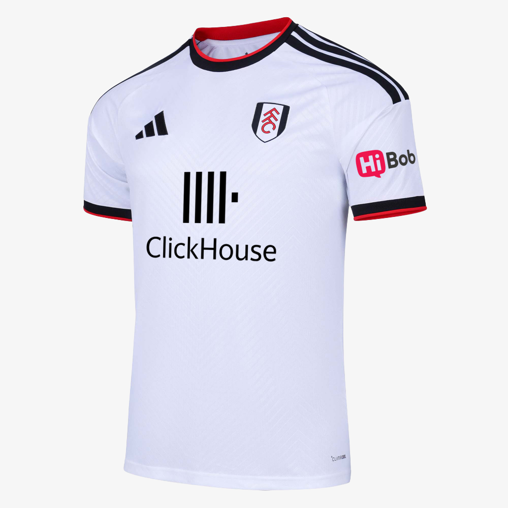 Camiseta Fulham Primera Equipación 2026/27 - Hombre