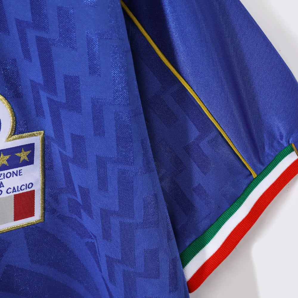 Italy Home Retro Shirt 1995 – Men