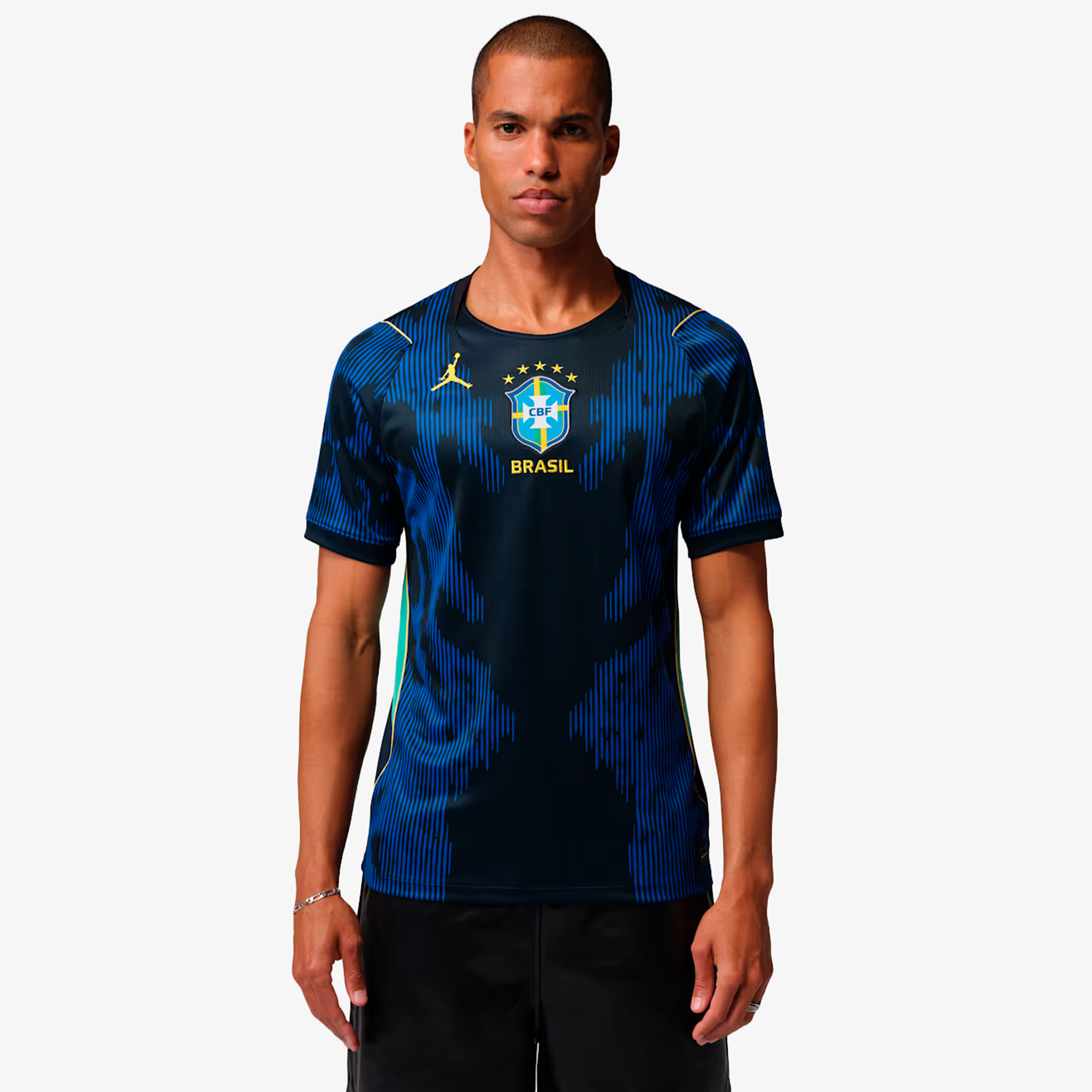 Brazil National Team Away Jersey 2026 - Men
