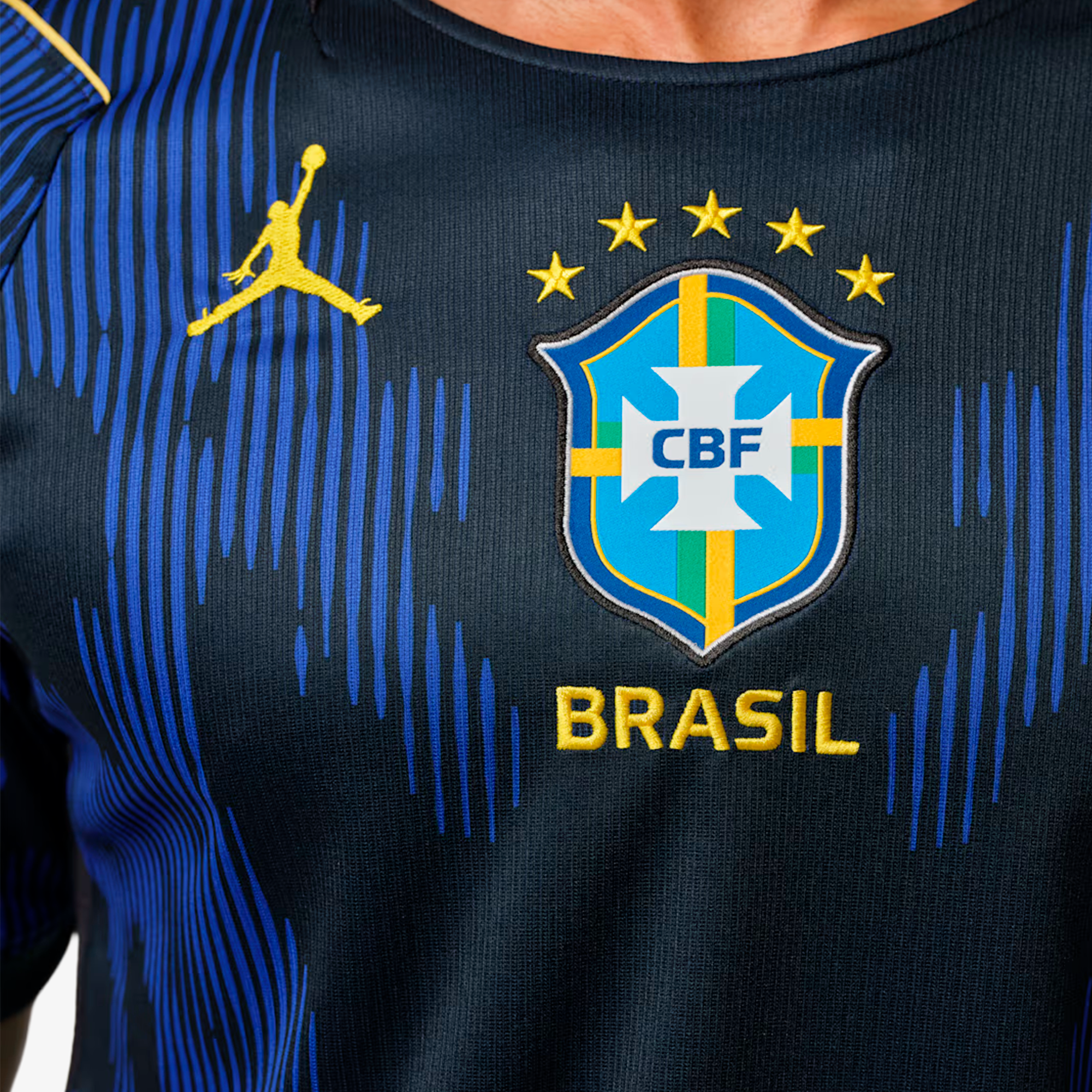 Maillot extérieur de l'équipe nationale du Brésil 2026 - Homme
