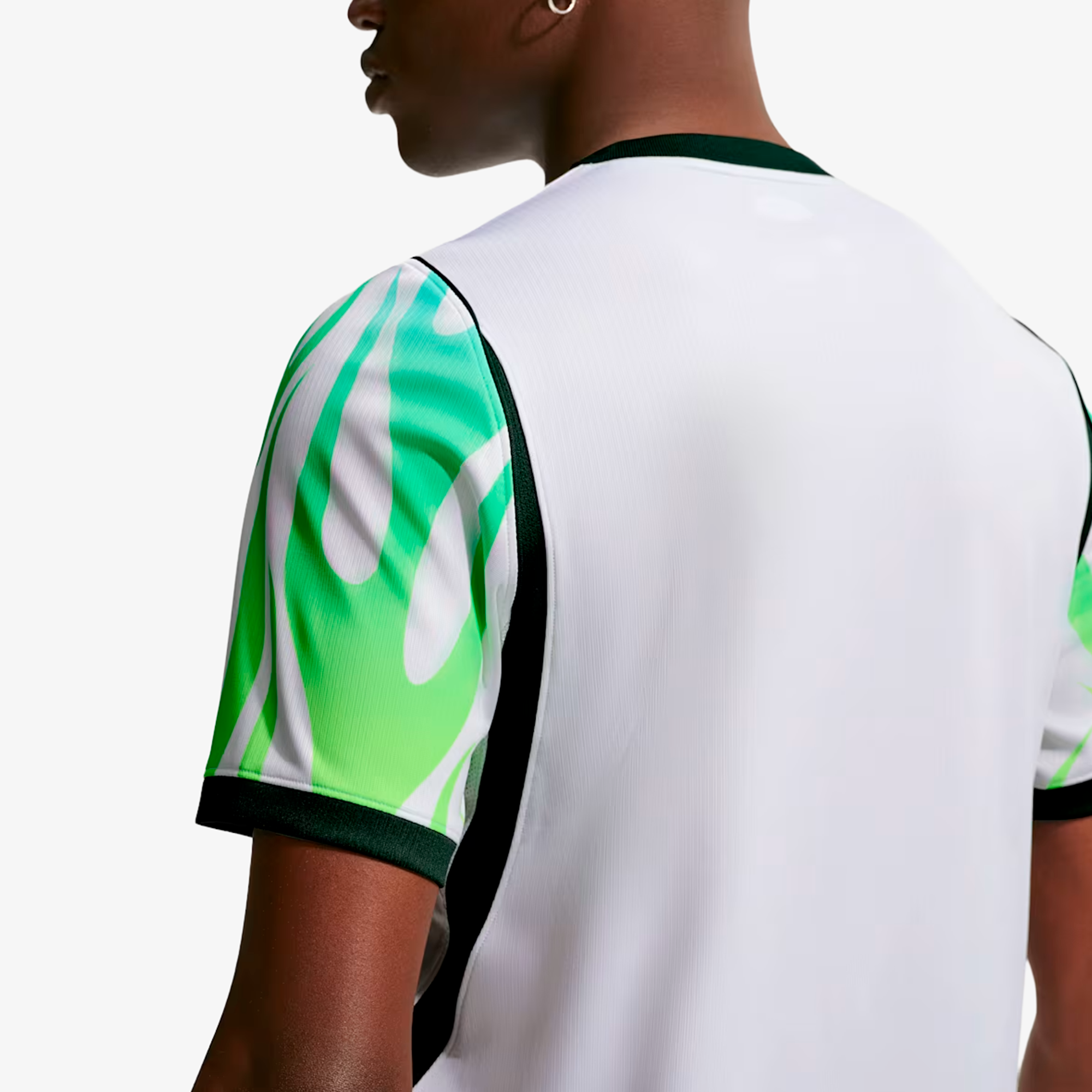 Maillot Nigeria Extérieur 2026 - Hommes