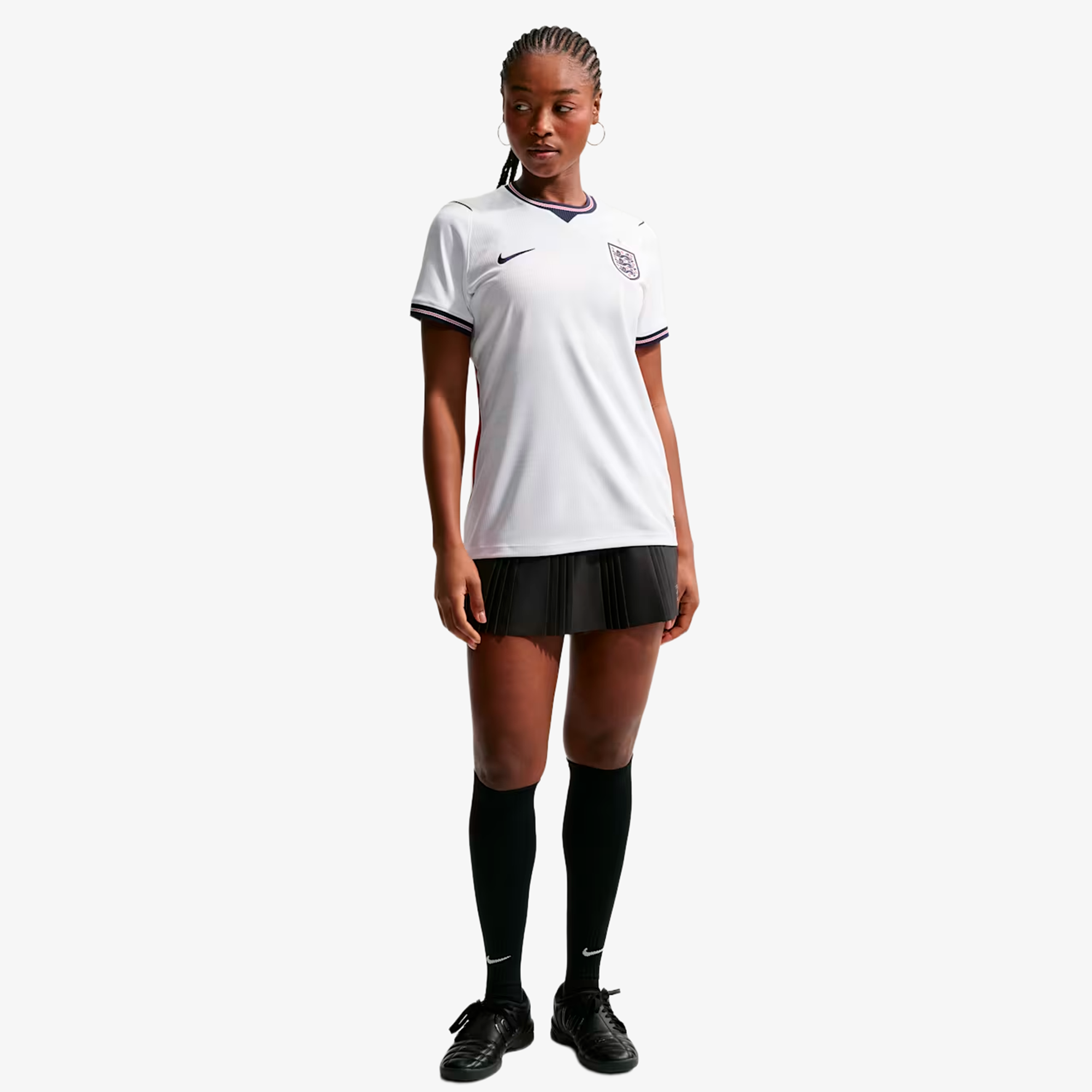 Maillot Angleterre Domicile 2026 - Femme