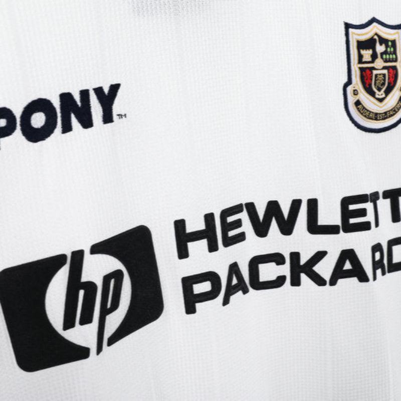 Camiseta Retro Tottenham Hotspur Primera Equipación 1997/98  - Hombre