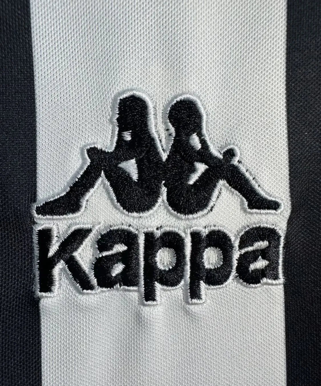 Juventus Home Retro Shirt 1995/96 - Long Sleeve