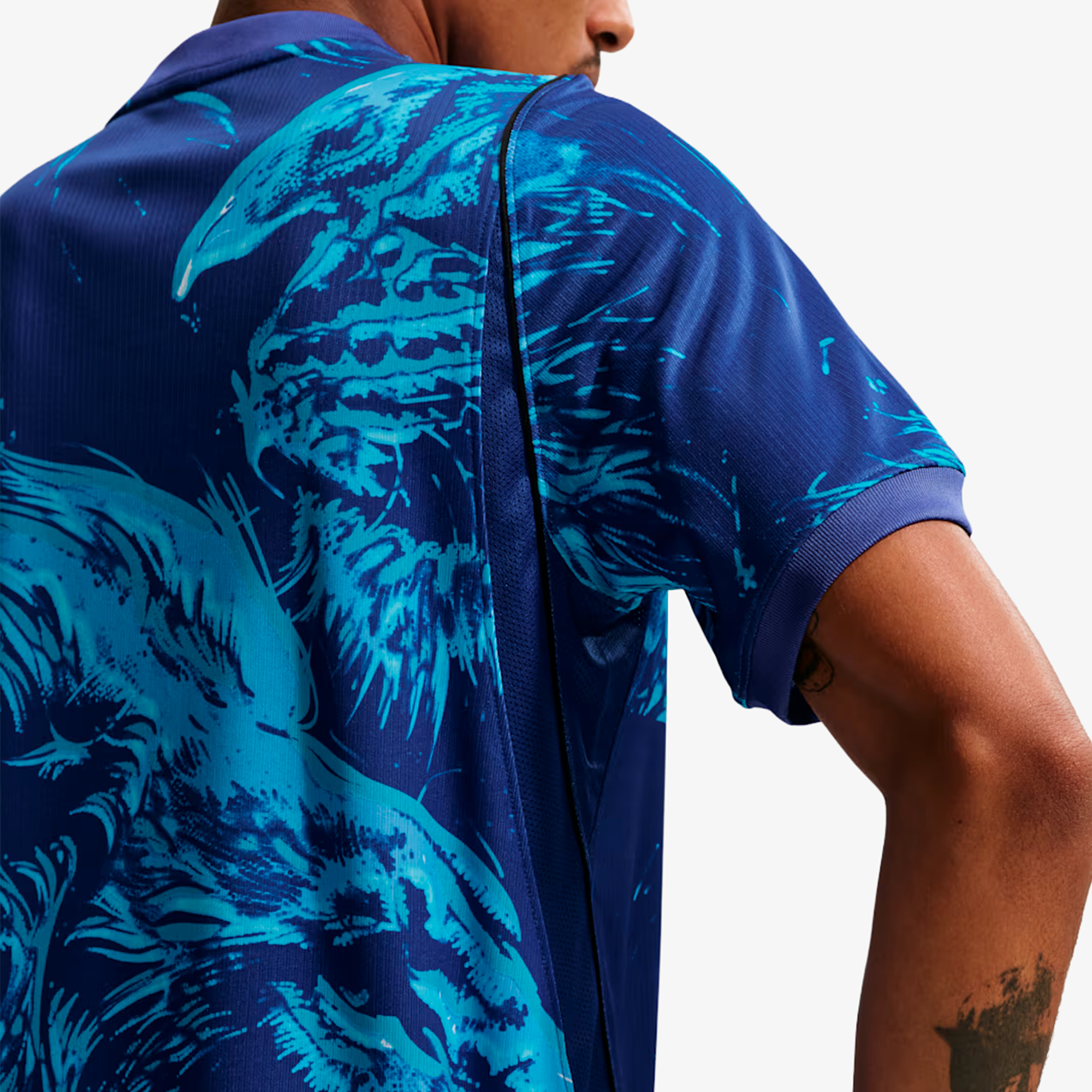 Camiseta Goleiro Inglaterra 2026 - Masculino