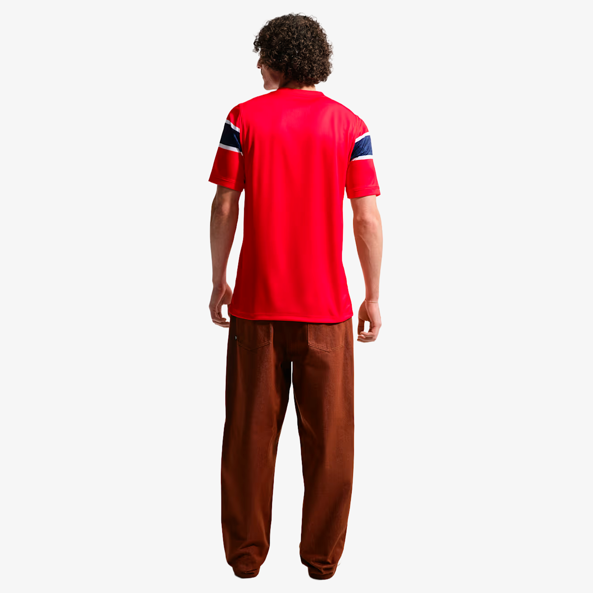 Norway National Team Home Jersey 2026 - Men