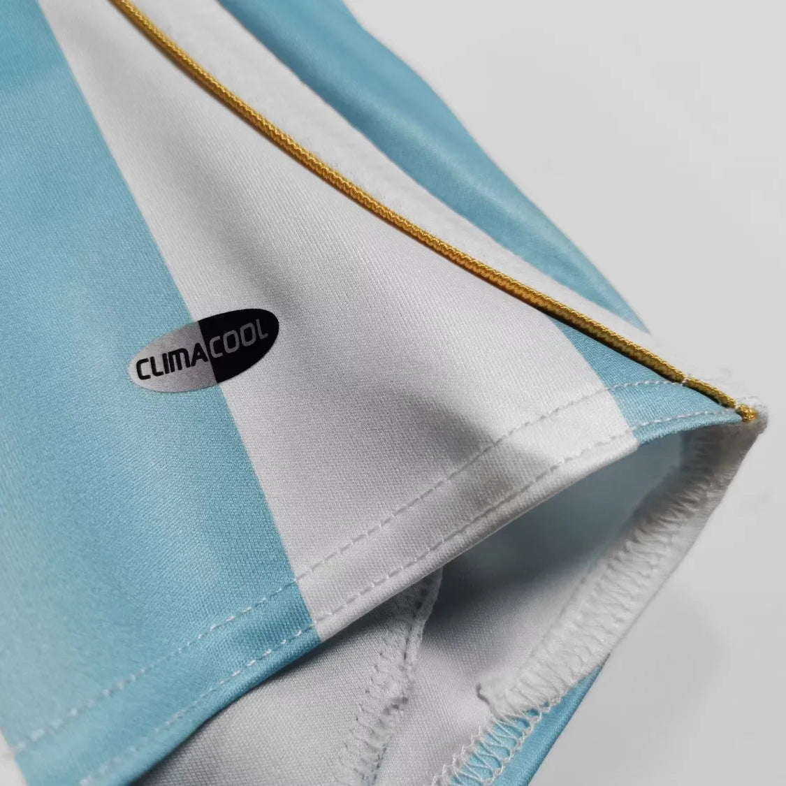 Argentina Home Retro Shirt 2006 - Men