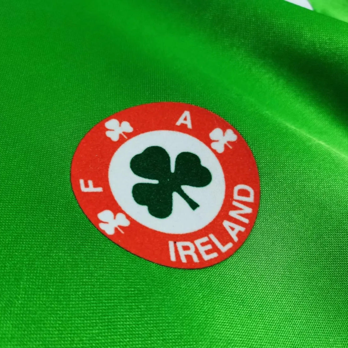 Camiseta Retro Irlanda Primera Equipación 1988 – Hombre