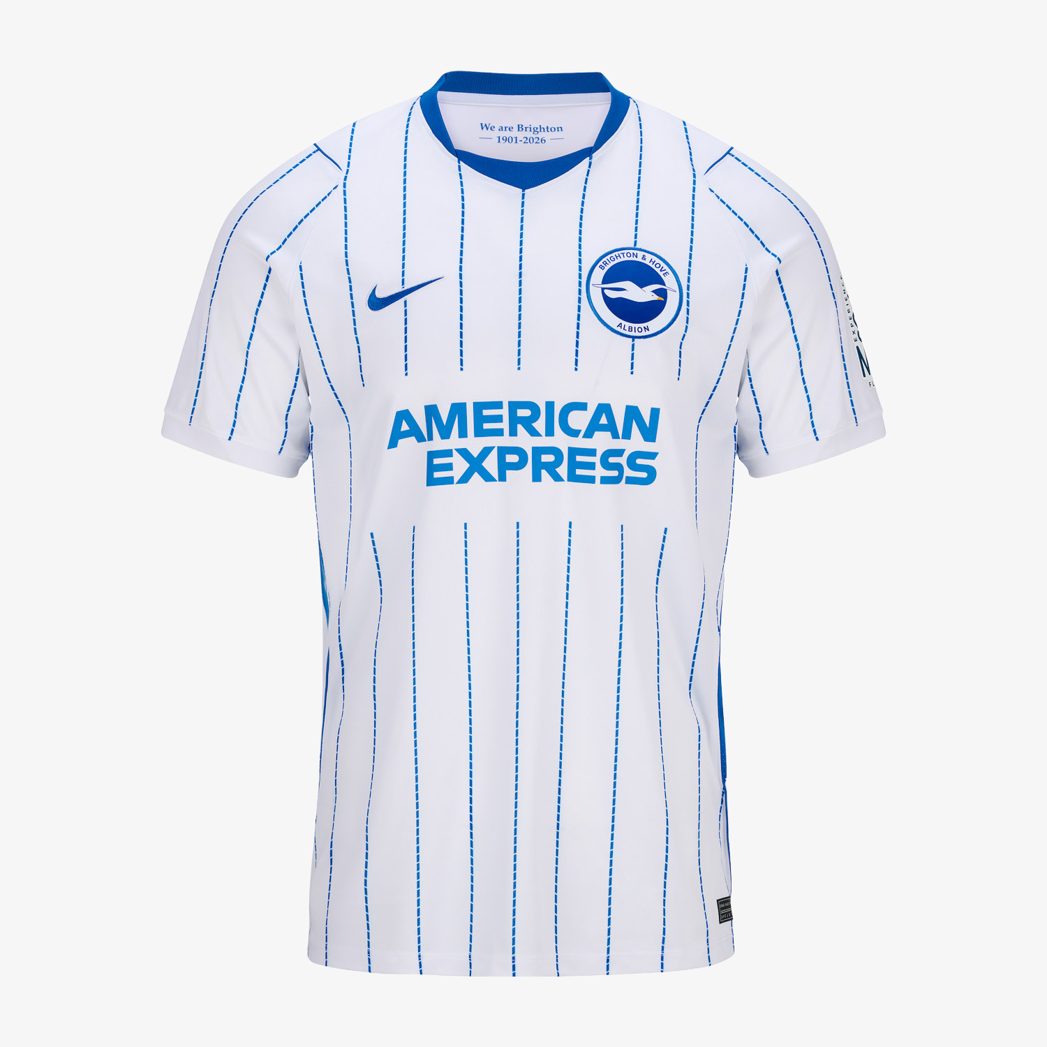 Brighton Auswärtstrikot 2026/27 – Herren