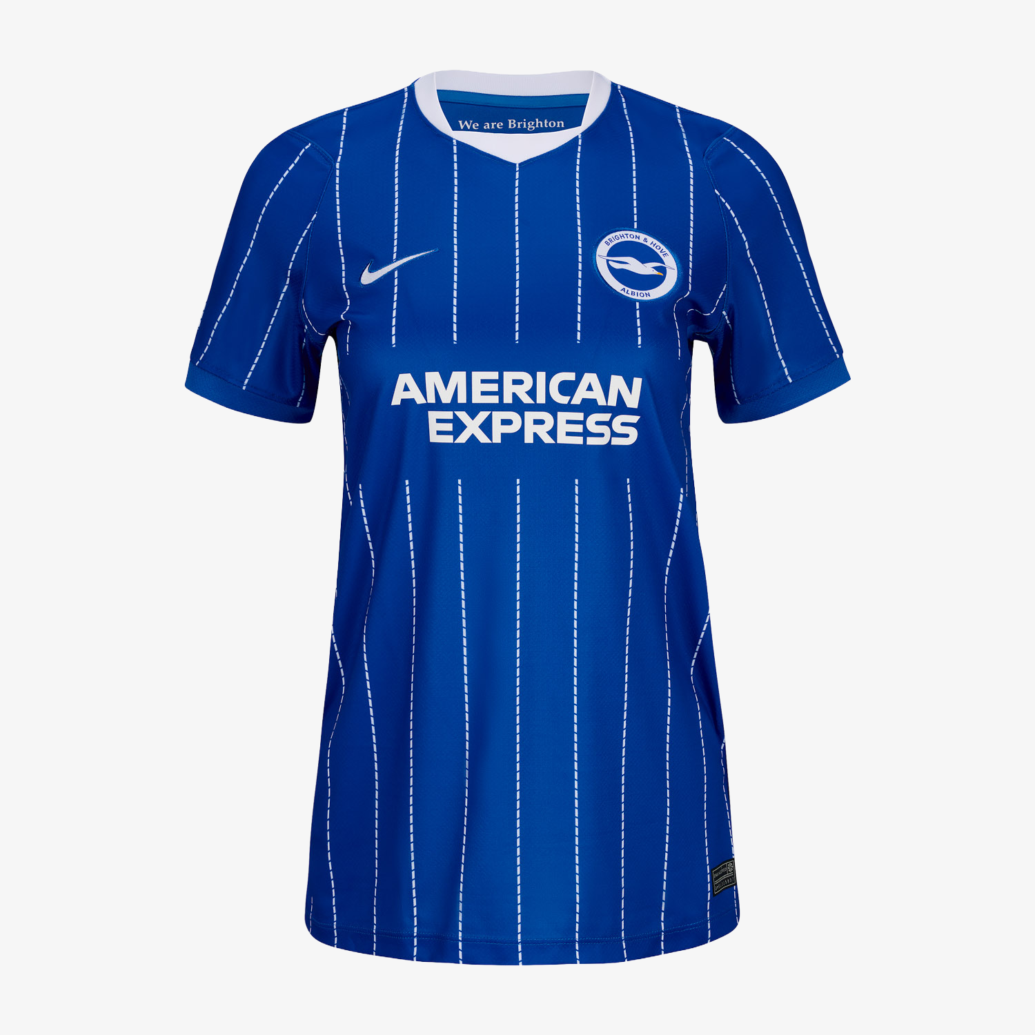 Camisa Home do Brighton 2026/27 - Feminino