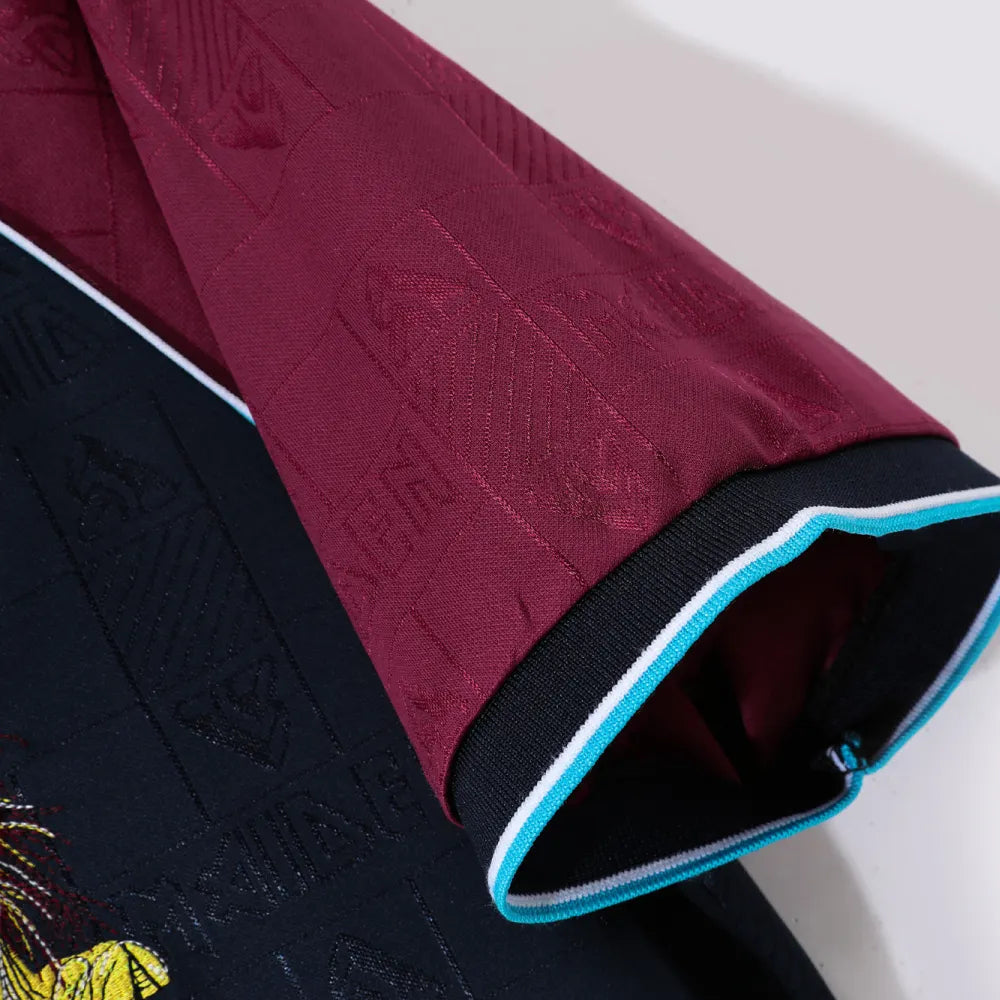 West Ham United x Iron Maiden 1999/2001 Men's Shirt