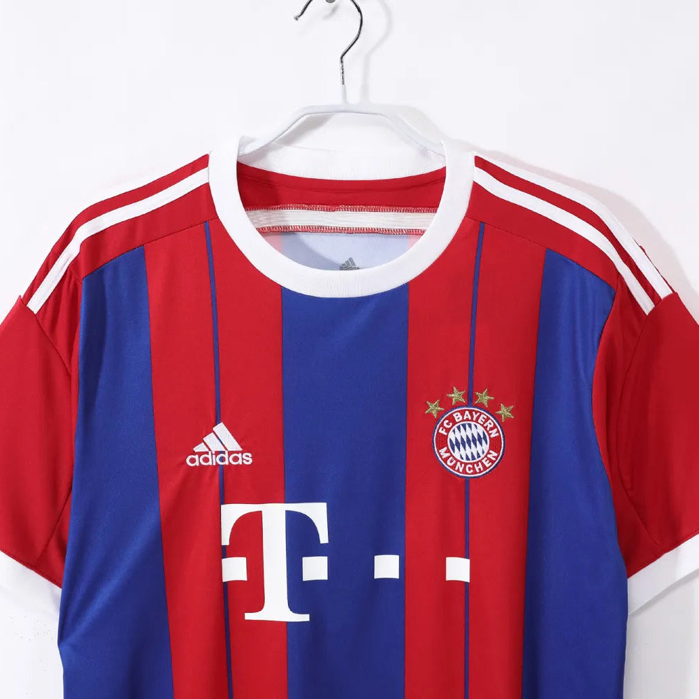 Camiseta Retro Bayern de Múnich Primera Equipación 2014/15 - Hombre