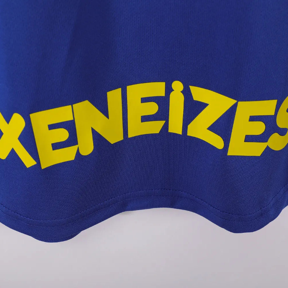 Boca Juniors Home Retro Shirt 1999/00 – Men