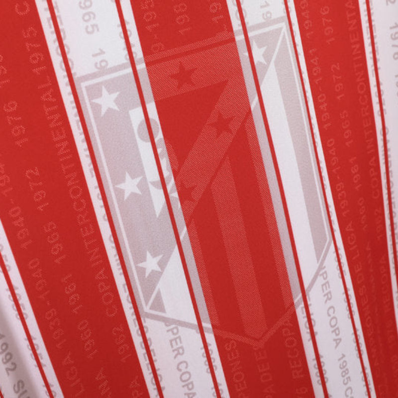 Camiseta Retro Atlético de Madrid Primera Equipación 1995/96 - Hombre