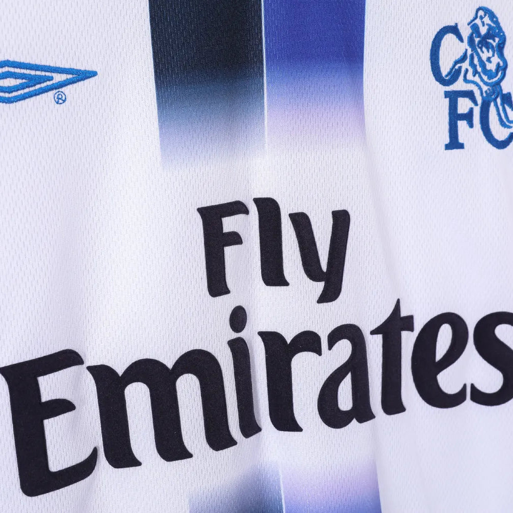 Chelsea Away Retro Shirt 2003/04 - Men's