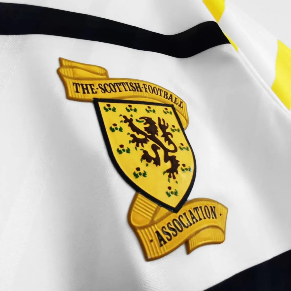 Camiseta Retro Escocia Segunda Equipación 1988/91 – Hombre