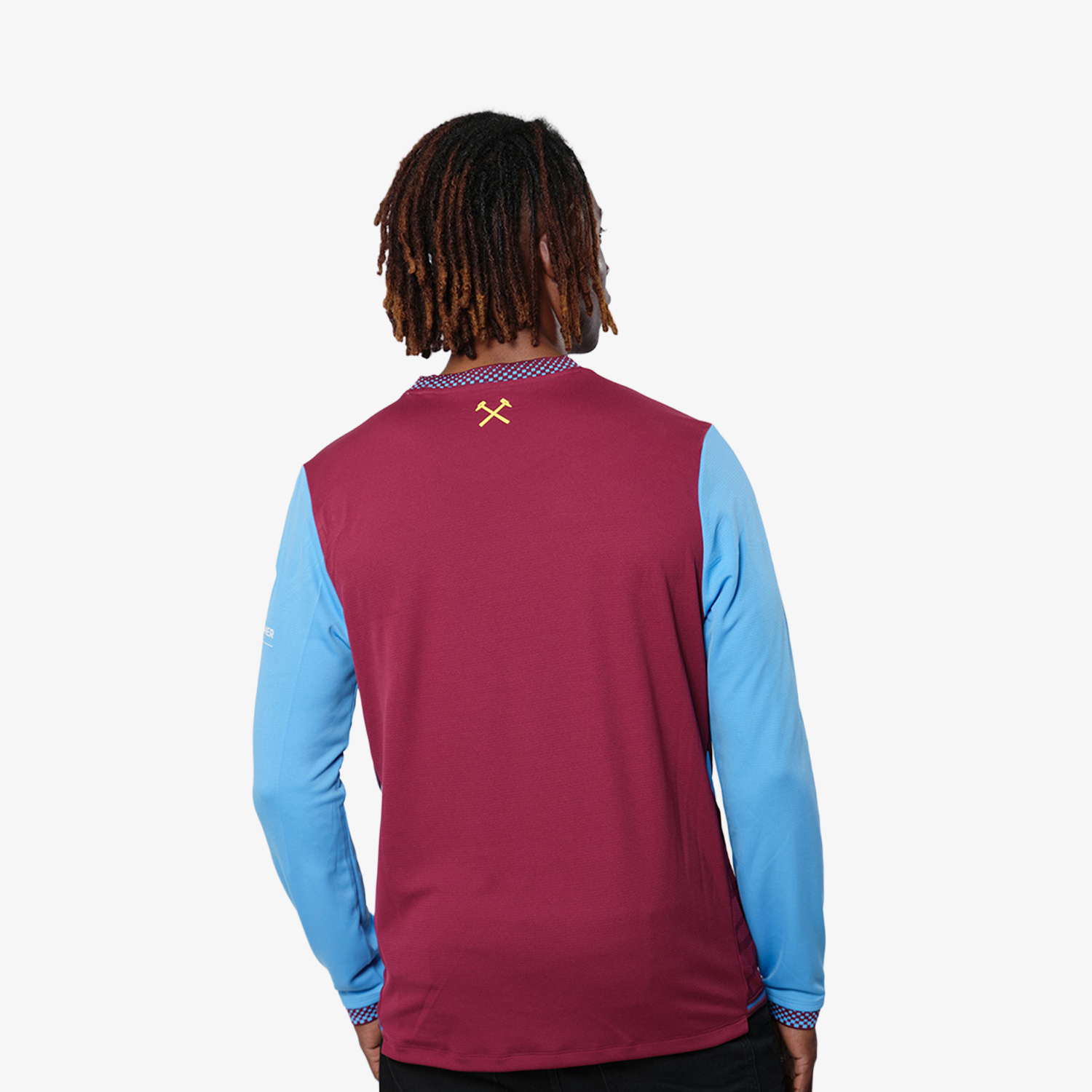 Maillot Domicile West Ham United 2026/27 - Manches Longues