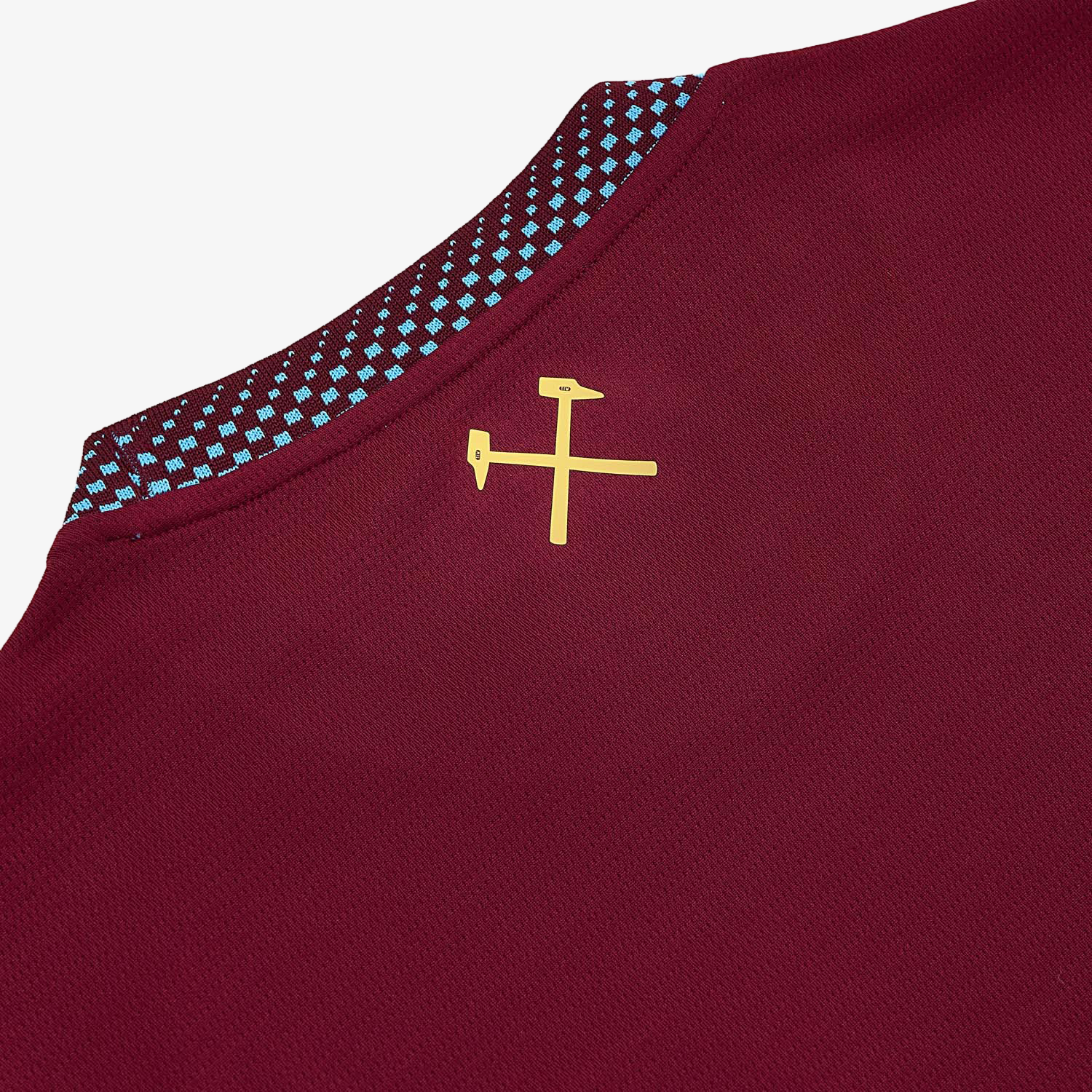 Maillot Domicile West Ham United 2026/27 - Manches Longues