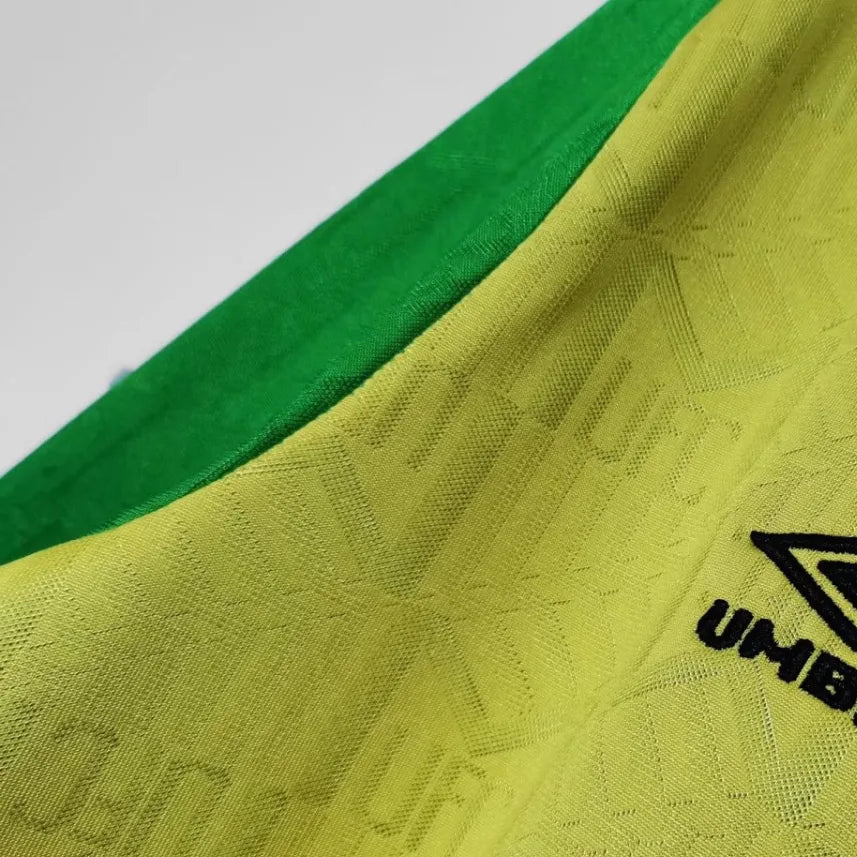 Manchester United Third Retro Shirt 1992/94 - Long Sleeve